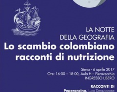 La notte della geografia