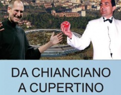 Presentazione del libro di Marco Landi "Da Chianciano a Cupertino"