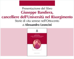 Presentazione del libro "Giuseppe Bandiera, cancelliere dell’Università nel Risorgimento"