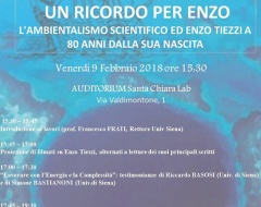 Un ricordo per Enzo