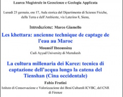 seminario prof. Giamello