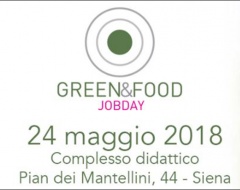 Green&Food Job Day