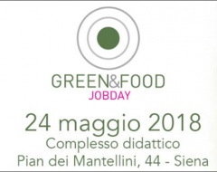 Green&Food Job Day Green&Food Job Day