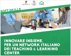 primo meeting di costituzione del Network Italiano di Teaching & Learning Center primo meeting di costituzione del Network Italiano di Teaching & Learning Center