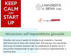 microcorso sull'imprenditoria giovanile microcorso sull'imprenditoria giovanile