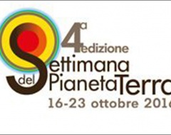 4° settimana del Pianeta Terra