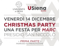 Christmas Party – una festa per Marc Christmas Party – una festa per Marc