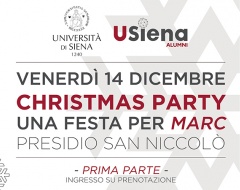 Christmas Party – una festa per Marc