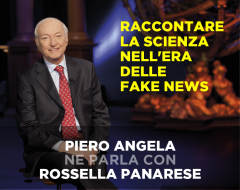 Raccontare la scienza nell'era delle fake news Raccontare la scienza nell'era delle fake news