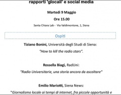 Comunicazione e radiofonia universitaria