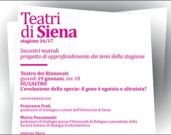 "L’evoluzione della specie: il gene è egoista o altruista?"
