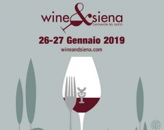 Wine&Siena 2019 Wine&Siena 2019