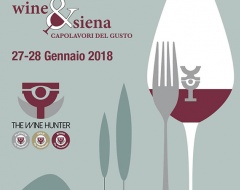 Wine&Siena 2018