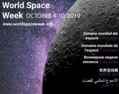 Settimana mondiale dello spazio Settimana mondiale dello spazio