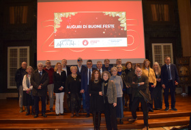 Il saluto dell’Università di Siena al personale in quiescenza