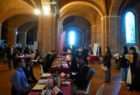 Career Days Unisi: oltre 60 aziende incontrano studentesse e studenti