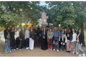 Oltre quaranta studenti alla "Scuola estiva interdisciplinare di Scienze" dell’Università di Siena