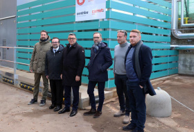 Inaugurato il nuovo Impianto di Trigenerazione dell’Università di Siena