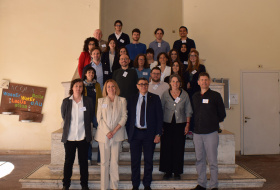 Meeting del progetto europeo Vacc-iNTS a Siena