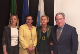 Mostra SWIT: riconoscimento per la scienziata Maria Cristina Fossi
