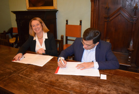 Accordo internazionale con l'Indian Institute of Information Technology