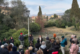 Successo per le Giornate FAI al Campus universitario di Arezzo