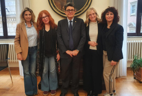 Oltre 2400 le iscrizioni ai colloqui della Career Week 2025 di Unisi.