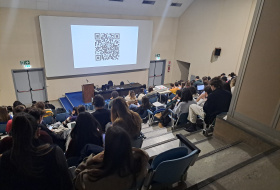 Grande partecipazione al corso in "Bioetica generale e pediatrica"