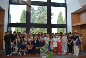Scuola estiva “Summer Abroad in Siena" in Ateneo