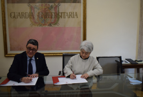 Siglato accordo tra l'Università di Siena e la Hiroshima Shudo University