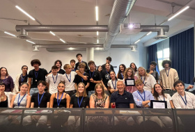 Conclusa la Scuola estiva interdisciplinare di Scienze