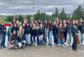 Università senza confini: educazione innovativa per studenti dentro e fuori le mura del carcere. Lezione presso la Casa di Reclusione di San Gimignano