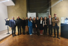 Presentata la mostra “Florent in auro”