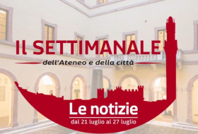 Online la nuova puntata de "Il Settimanale" Unisi