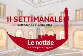 Online la nuova puntata de "Il Settimanale" Unisi