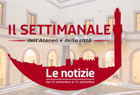 Online la nuova puntata de "Il Settimanale" Unisi