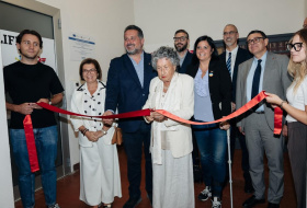 Inaugurato a Grosseto il LIFE Lab