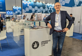 Il prof. Gabriele Messina al forum mondiale della medicina di Düsseldorf 