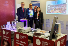 Unisi ha partecipato alla Maker Faire Rome – European Edition 2025