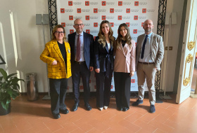 Due laureate dell’Università di Siena tra i vincitori del Premio  “Miglior tesi di laurea David Sassoli”