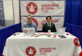 Unisi al congresso International Association for Dental Research
