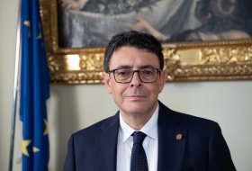 Rettore Roberto Di Pietra