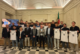 Presentata la squadra del Cus Siena Basket