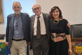 Al professor Alessandro Fo il Premio Pontedilegnopoesia 2026