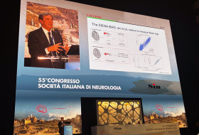 Il prof. De Stefano eletto presidente della Società Italiana di Neurologia