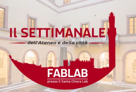 Online la nuova puntata de "Il Settimanale" Unisi