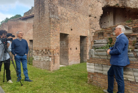 Il biomonitoraggio per tutelare i beni culturali su "Noos"