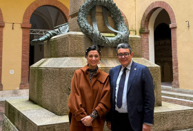 Il Rettore Roberto Di Pietra ha incontrato l’Assessora regionale a Cultura e Università, Cristina Manetti