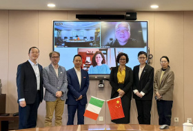 Missione dell'Ateneo alla Wenzhou University 