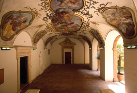 Palio di Siena: Palazzo del Rettorato aperto